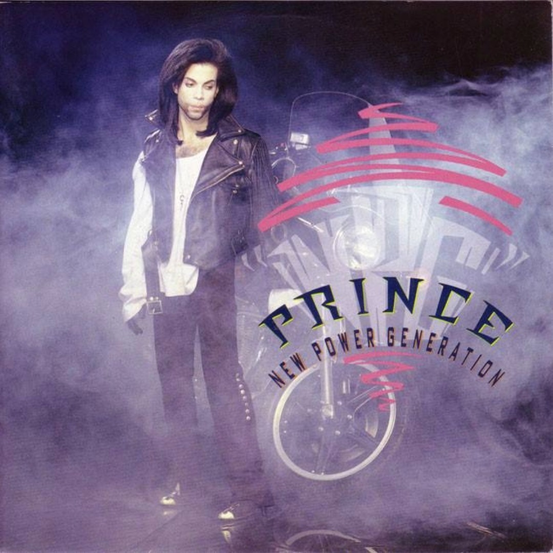 🔴 OCTOBER 23 1990 Prince released the single 