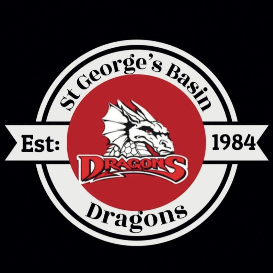 St Georges... - St Georges Basin Junior Rugby League Dragons
