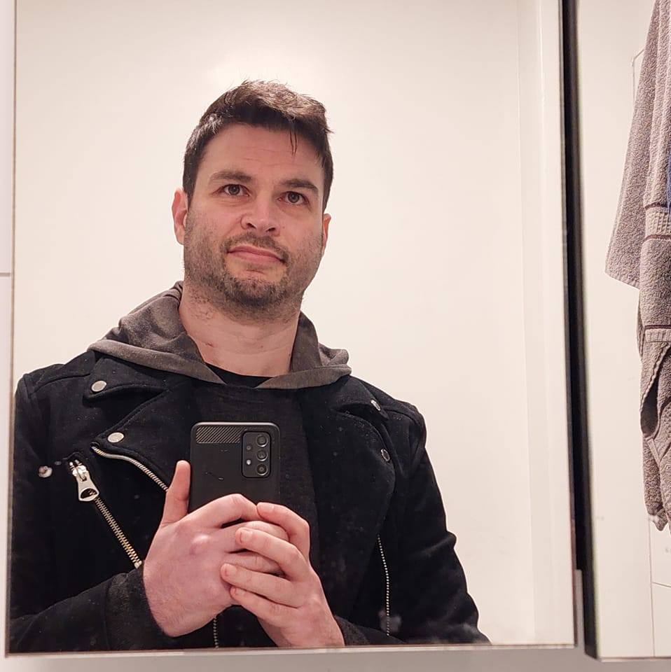 Matthew Proctor