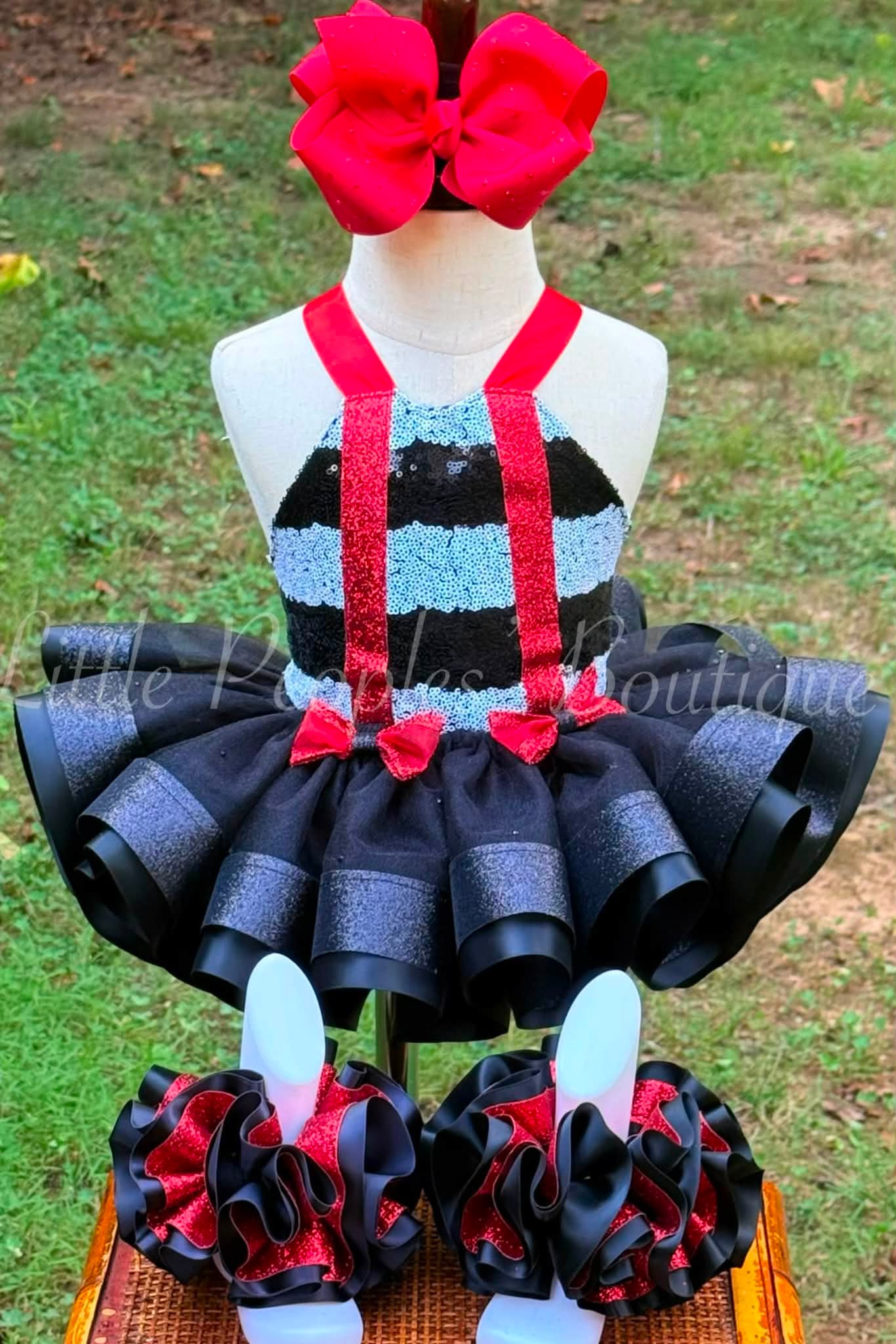 how to make a tutu halter dress Custom Cow Print Dresses for Birthday Girls in Caldwell County NC gold metallic long dress for special occasion