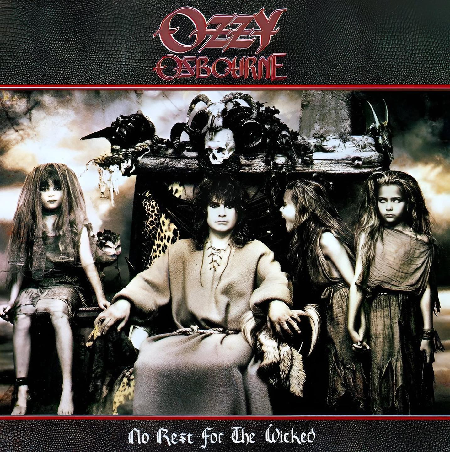 On This Day in Metal September 28th, 1988 Ozzy Osbourne released