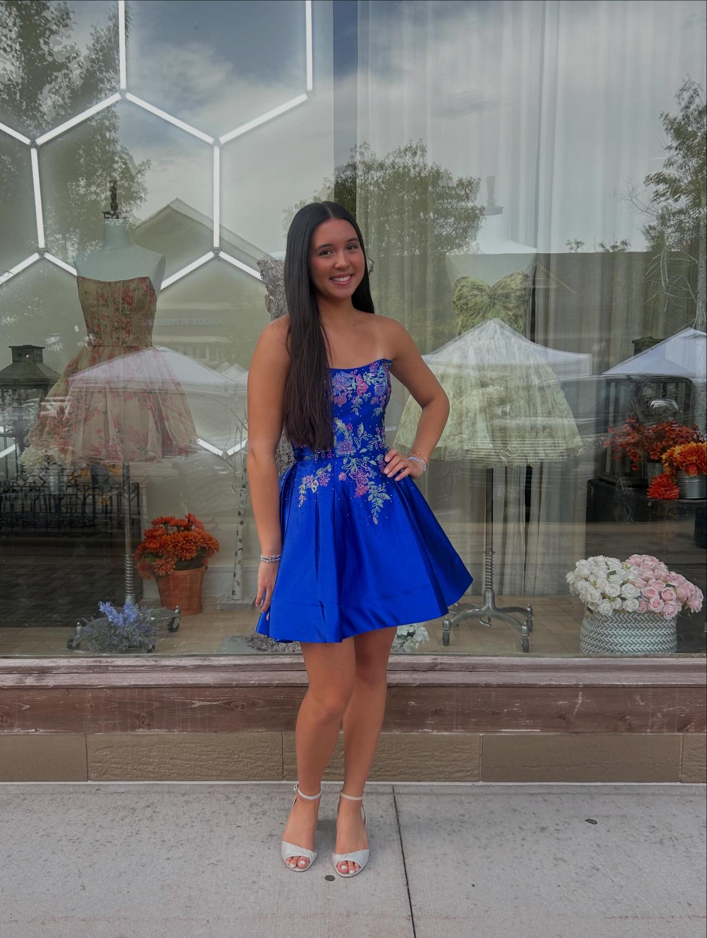 what color homecoming dress should i wear Sometimes the biggest dilemma is just to choose 💫 2026 | Homecoming | Amarra | Hoco Dress | St. Charles County | Lake Saint Louis 24 Mini Dresses