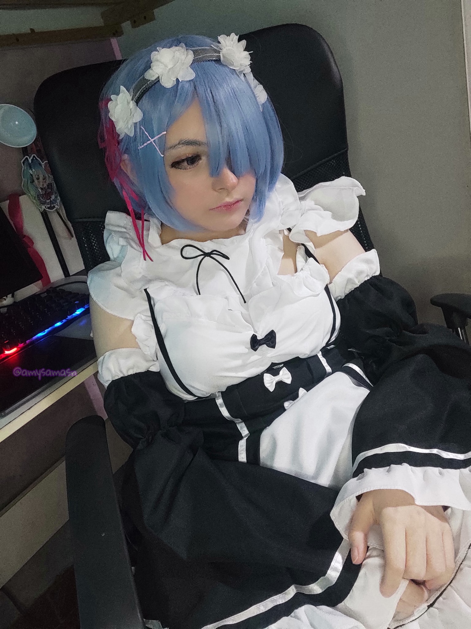 Amy Sama - 【 エイミー 様 】 (@AmySamaSN) • Facebook