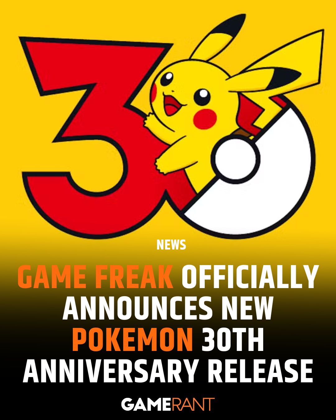 Game Freak is releasing three massive art books covering Pokemon's