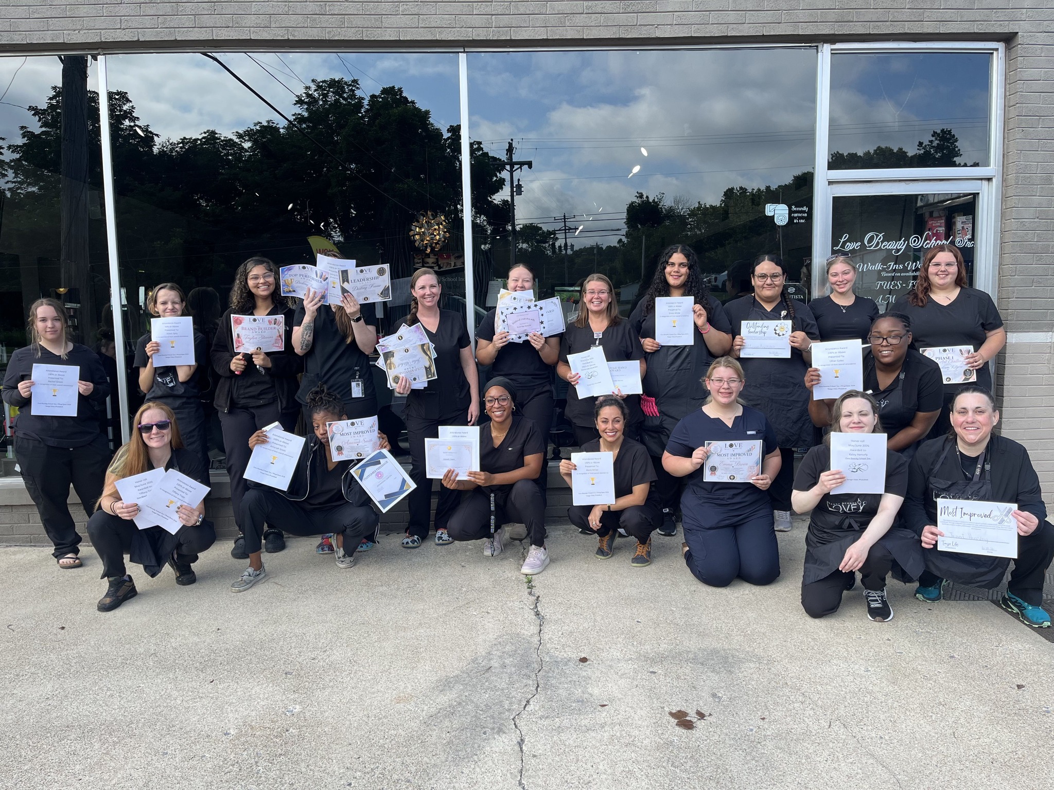 Love Beauty School-inc | Manchester TN