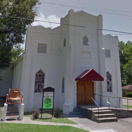 10/4/2026 Pastor Terence Flucas Subject: 