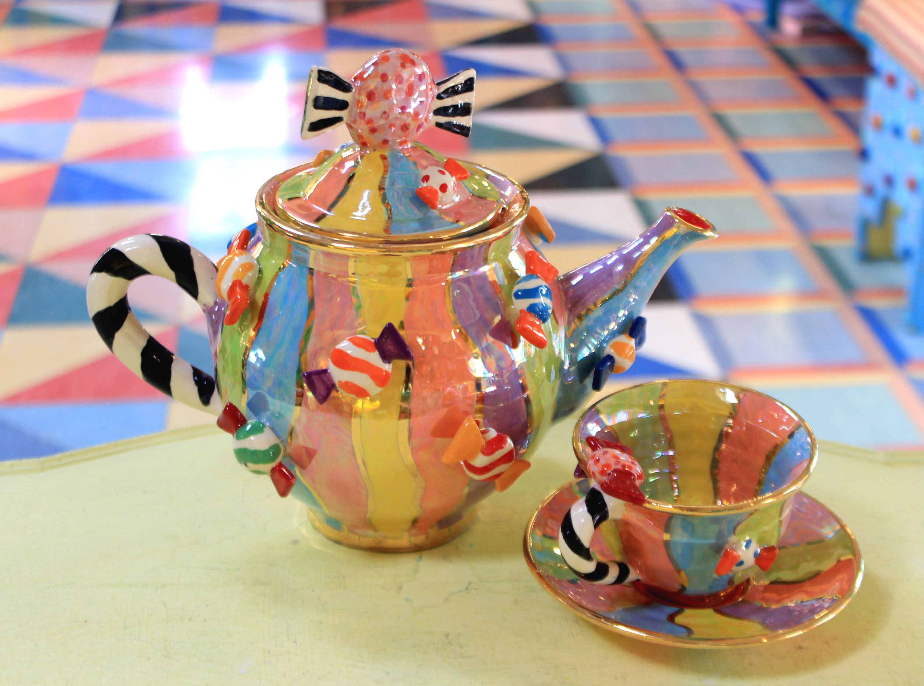 Mary Rose Young (@maryrosepottery) • Facebook