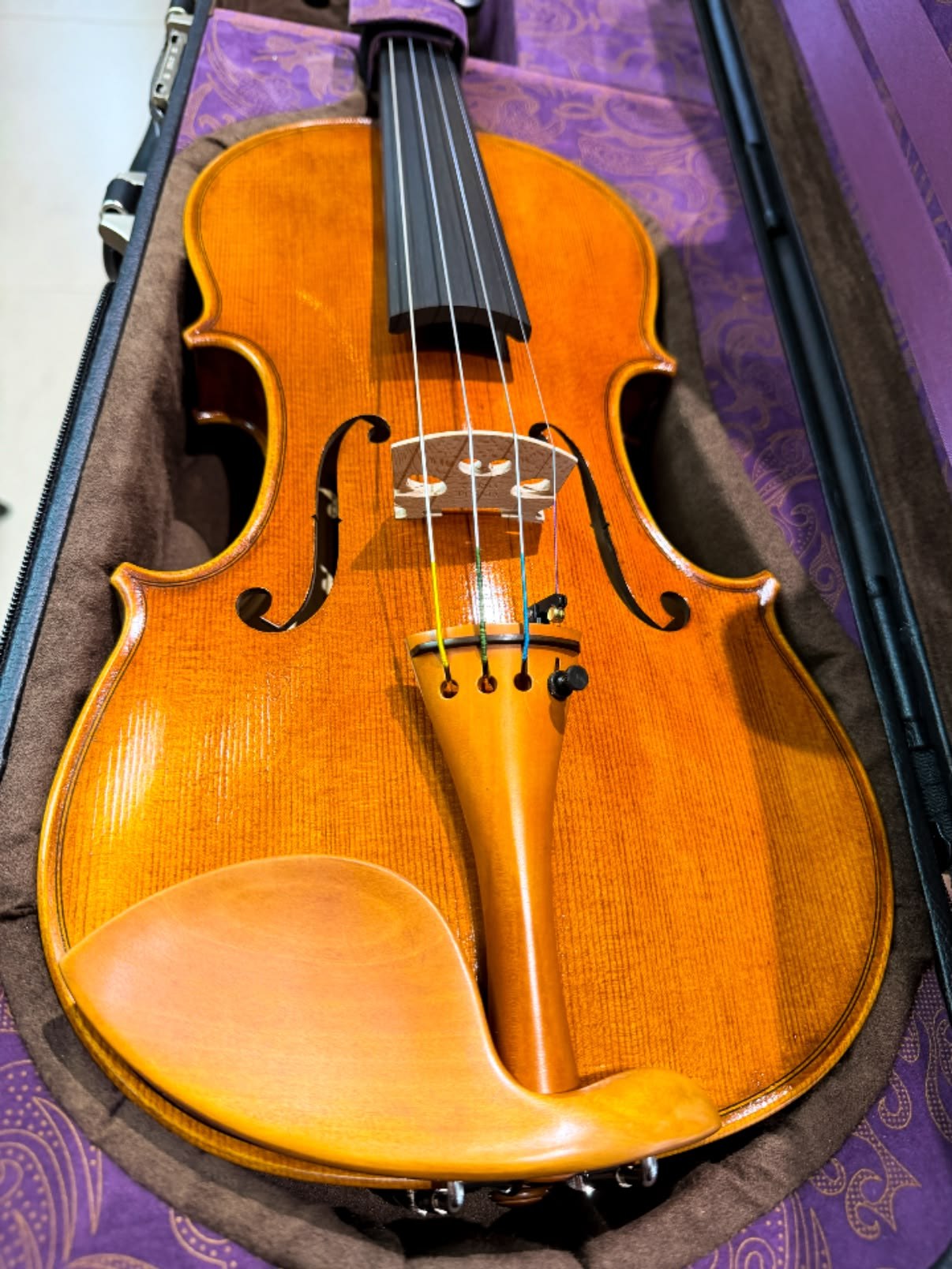 Johann Strings Violins 约翰提琴 ヨハンバイオリン 요한 바이올린