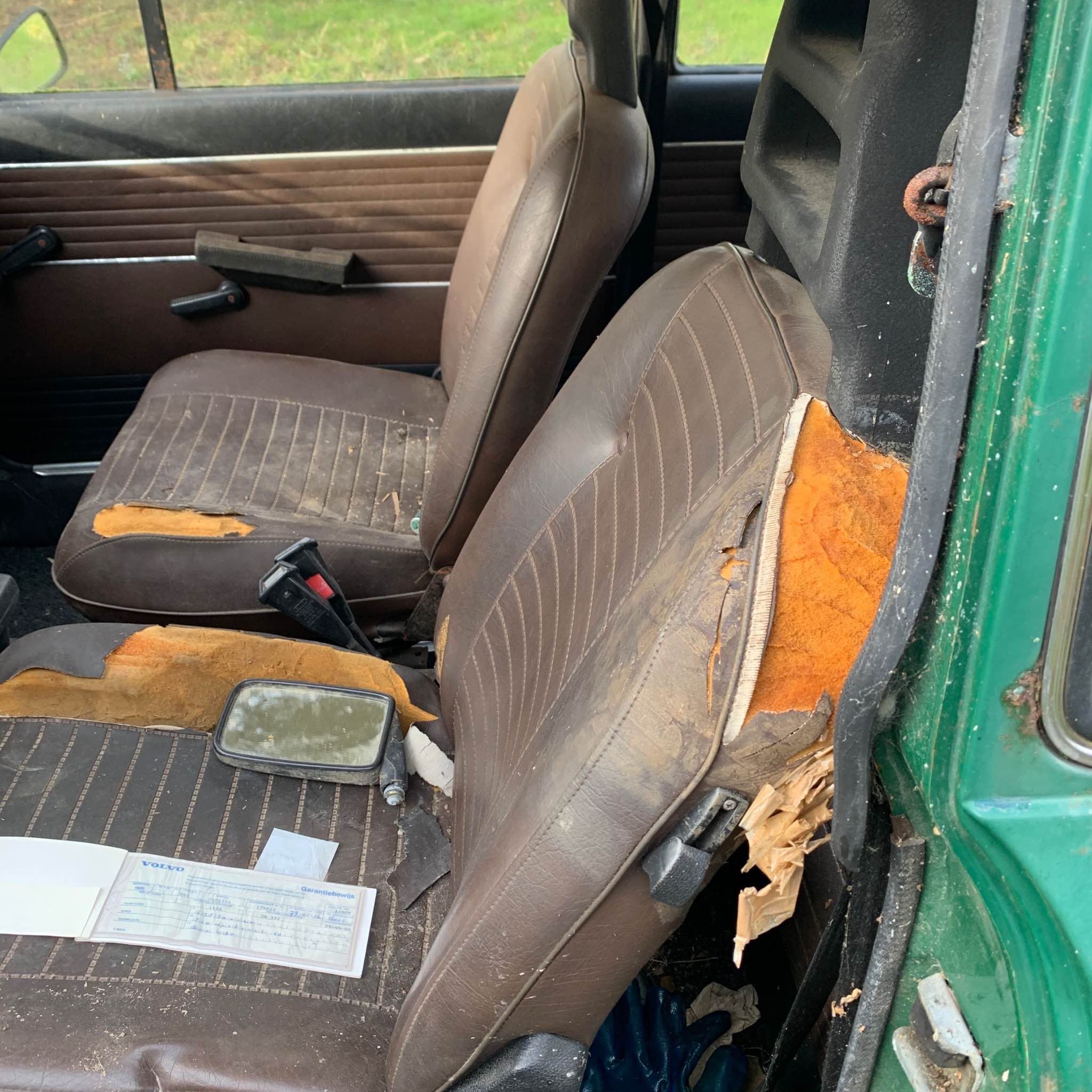 Voor de hobbyist.Opknapper Volvo 66L bj.1979 - Cars & Trucks - Nij ...
