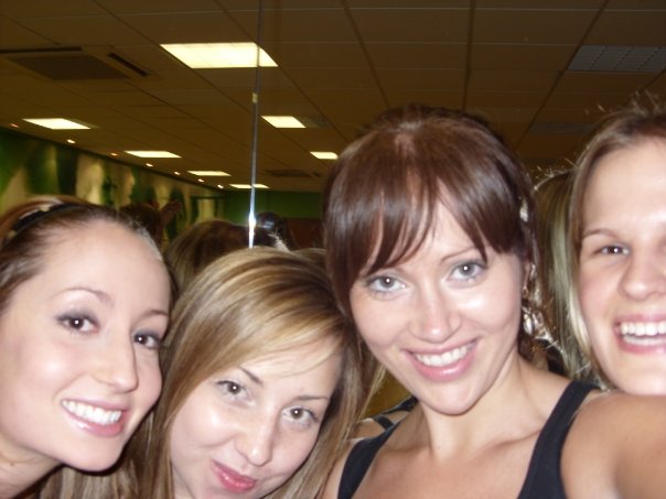 The Gorgeous Girl Guide