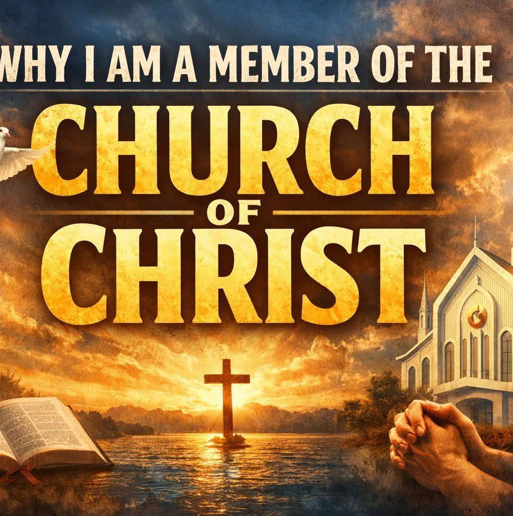 REFUTING ERROR-THE CHURCH OF CHRIST | Mode, Meaning, and Manner of ...