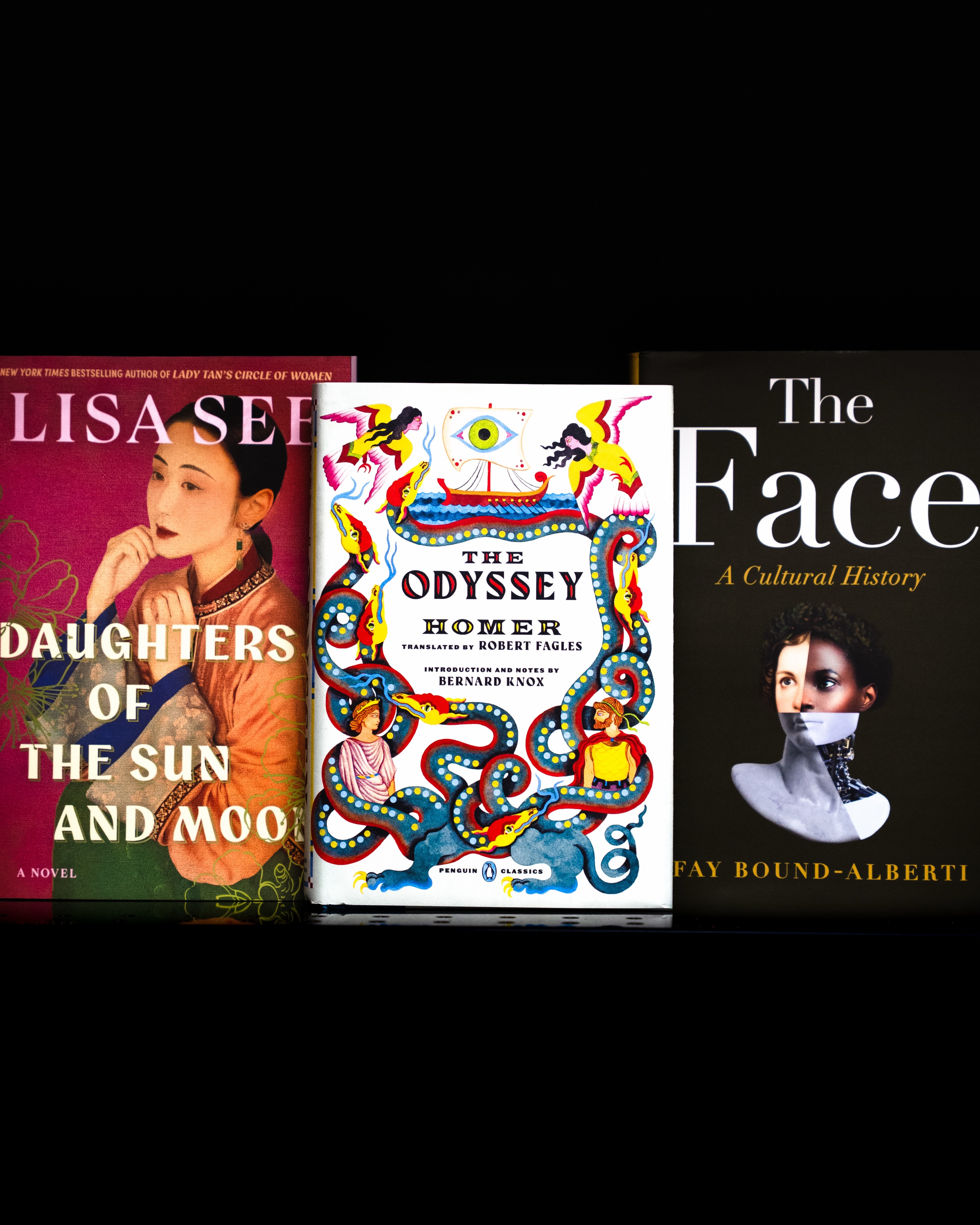 New book releases at Harvard Coop