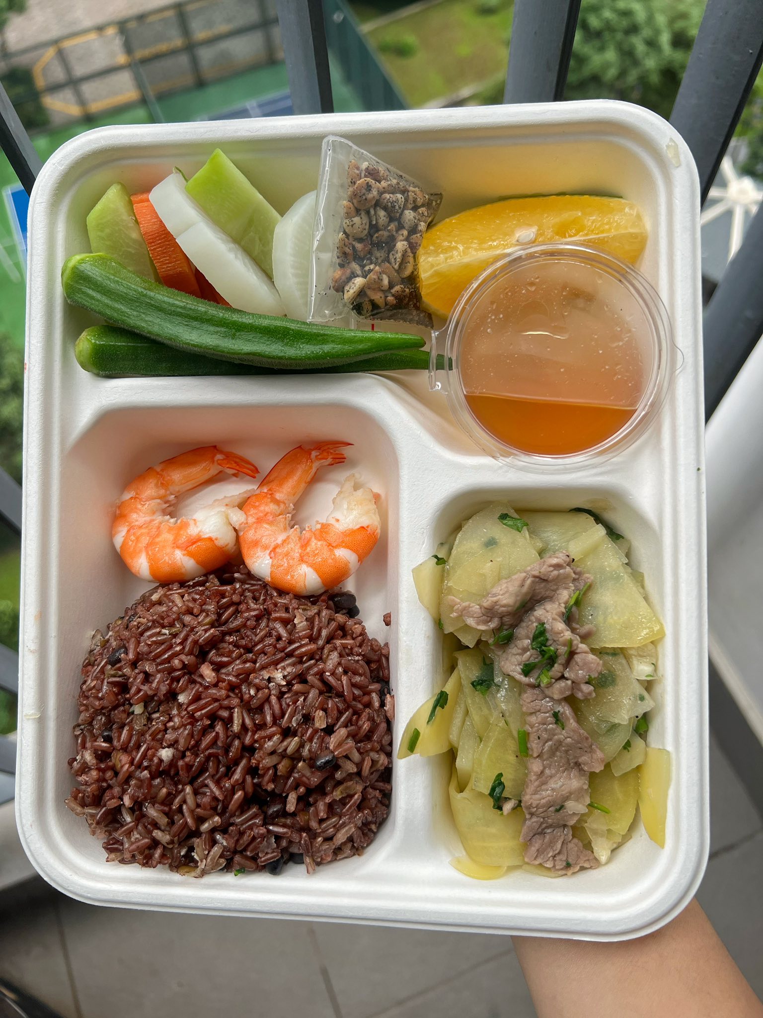 Ocean Deli - Bếp Healthy & Eat Clean | Hanoi