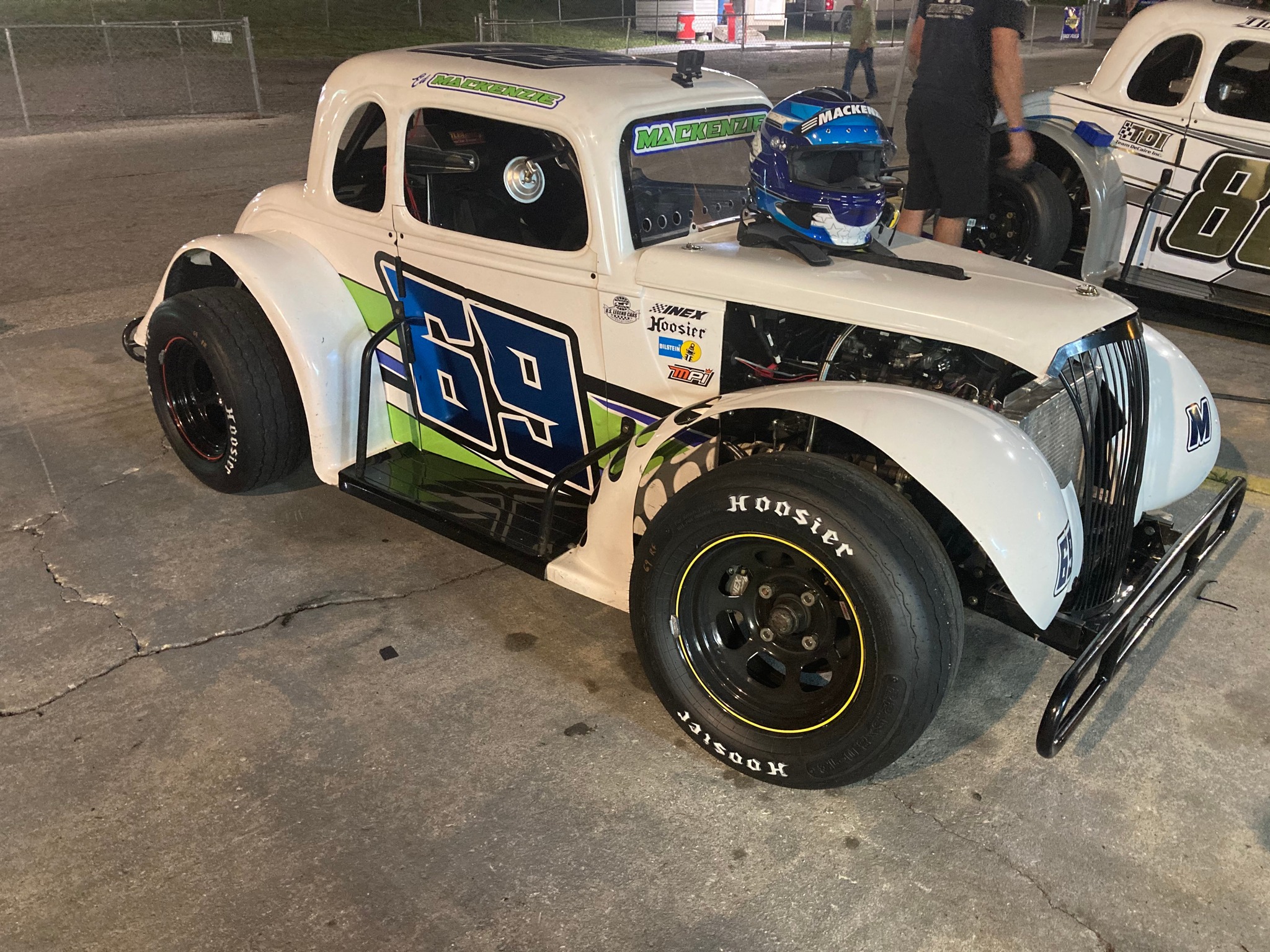 Mackenzie Racing