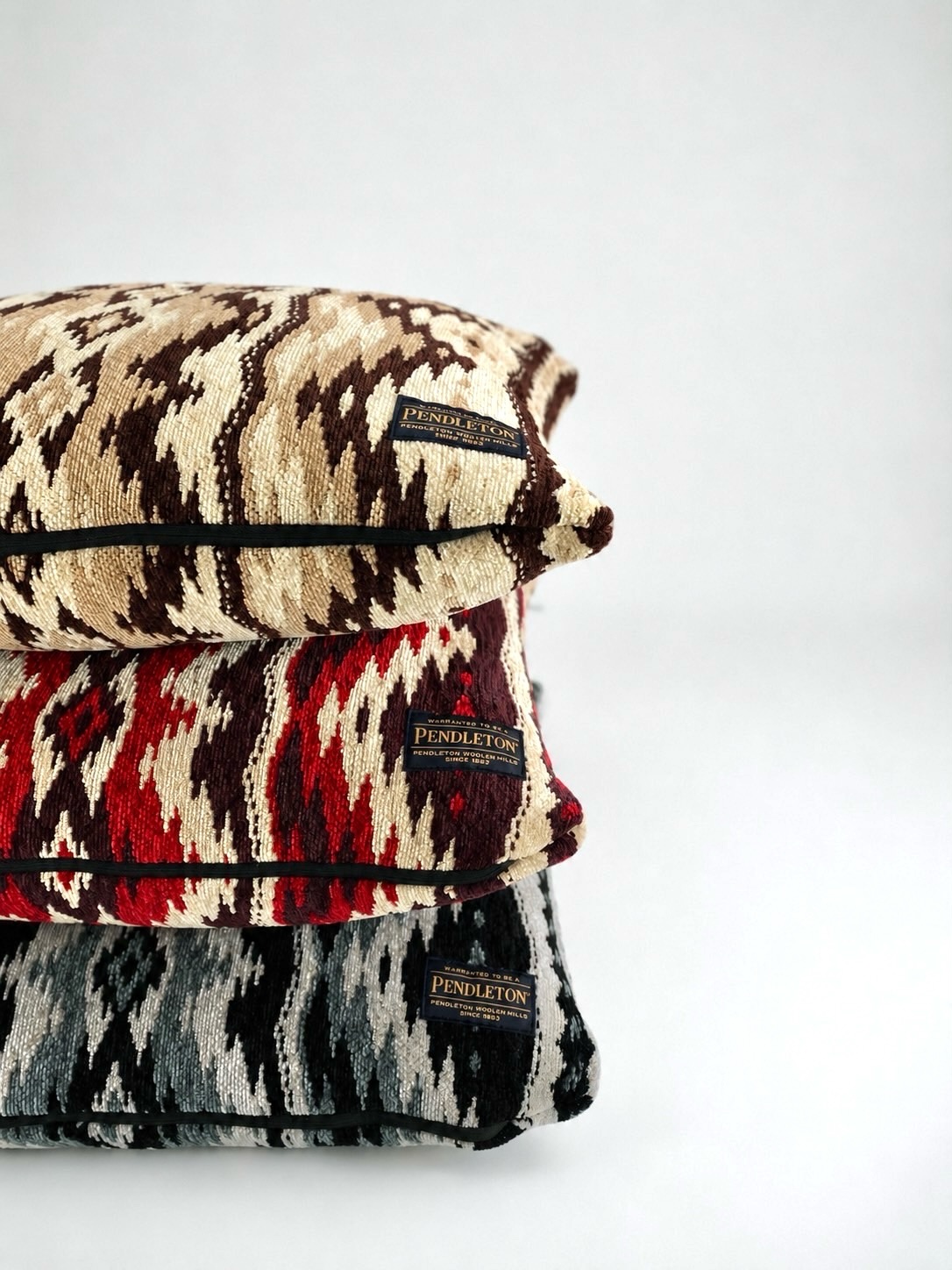 PENDLETON クッション Pendleton Woolen Mills PENDLETON NEW CUSHION ペンドルトンの織が