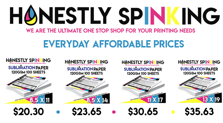 Honestly SpINKing 365 Sublimation: The Best Sublimation Group on FB ...