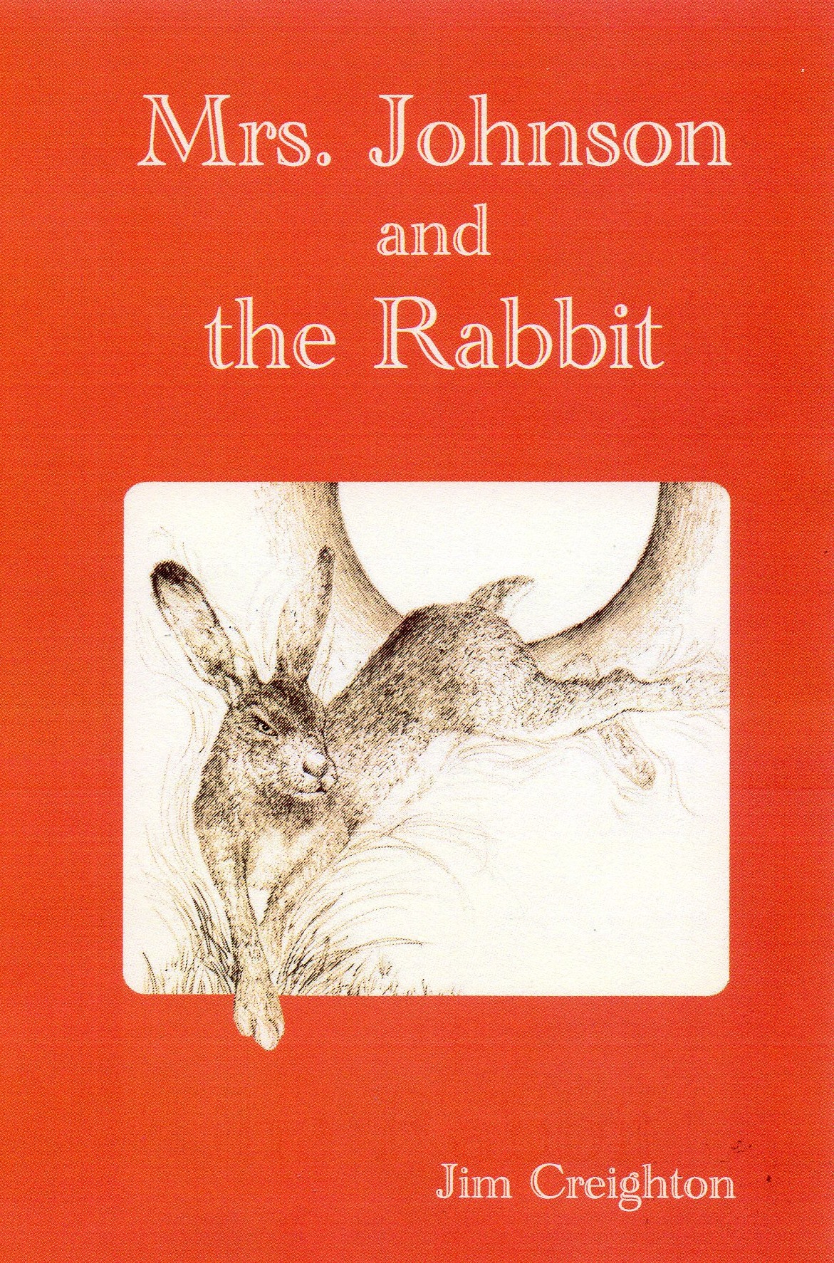 Mrs. Johnson and the Rabbit