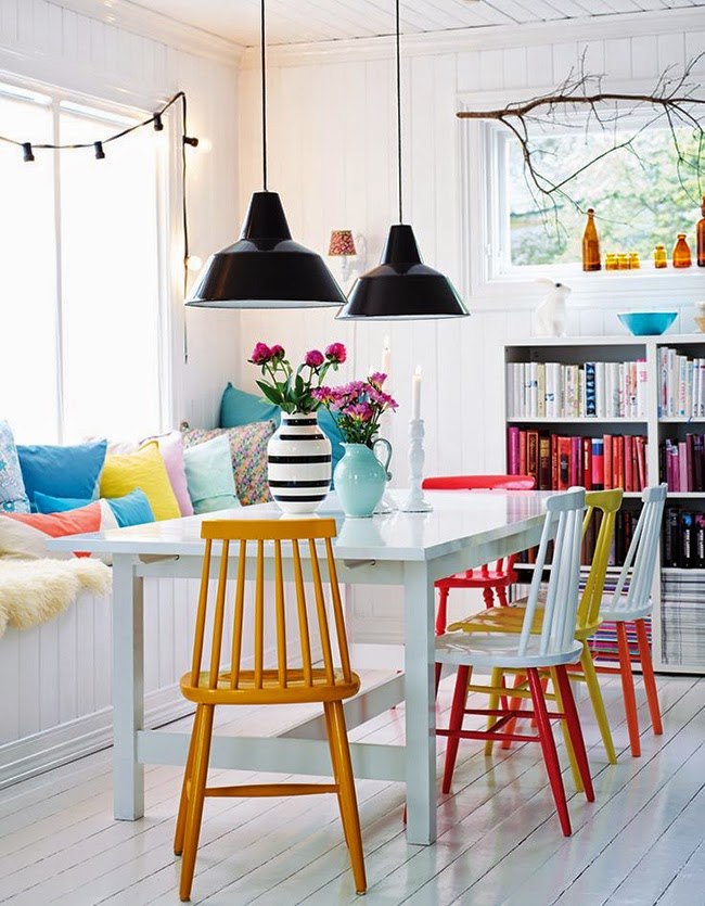 Inspírate en estos ambientes... - Como Organizar la Casa