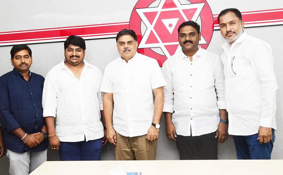 Team Ravi Anna