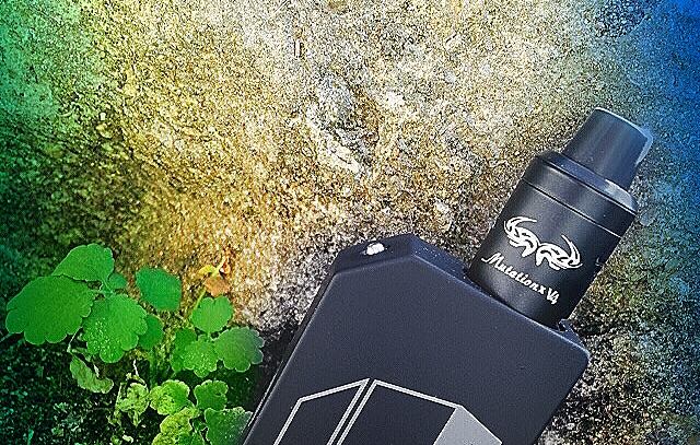 PUFF ZONE-In Vape We Trust - ️Mutation V4 by Indulgence ️ Компания ...
