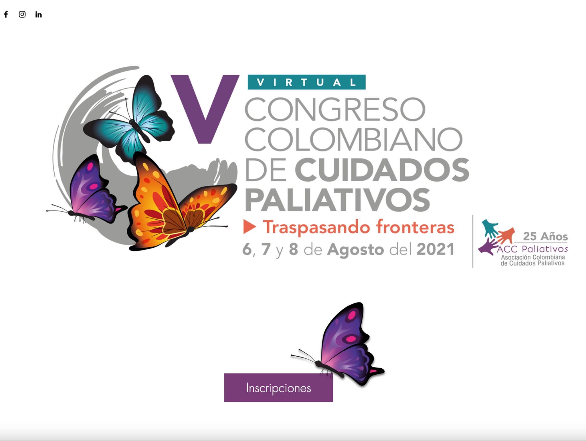 ALCP - El comité organizador del... | Facebook