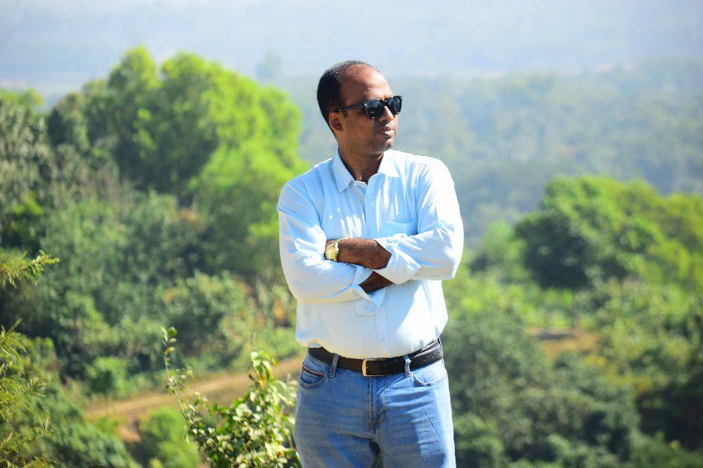 Md Masud Rana