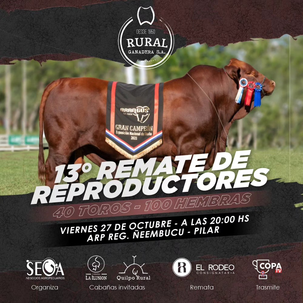 El Rodeo Consignataria | Asunción