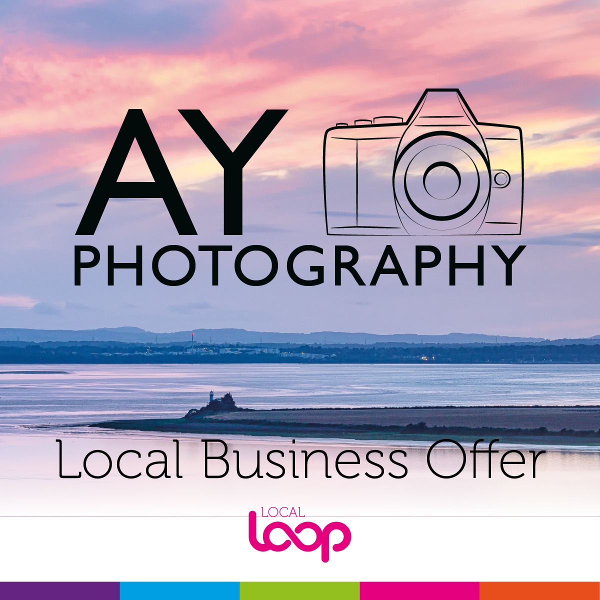 Local Loop - 📢 FREE STANDARD FRAME 🚨 AY Photography...