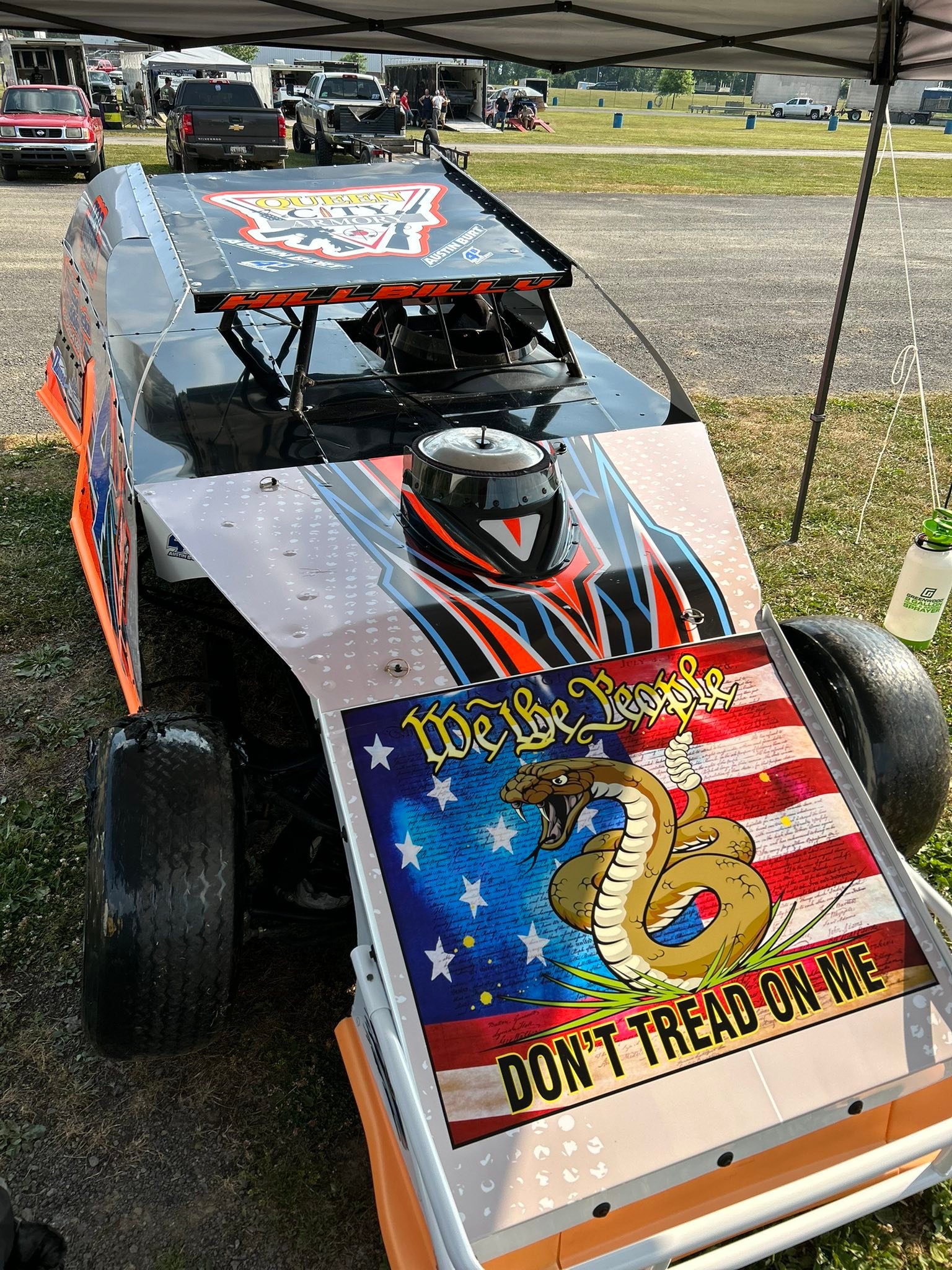 Burt Family Racing