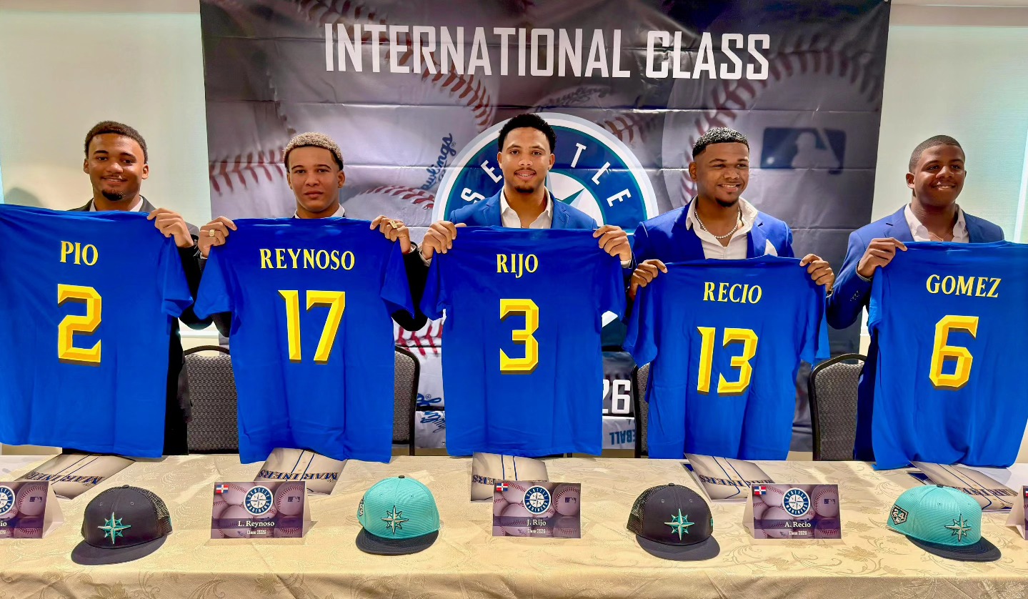 Deportes - #MLB24/7 Parte de la Clase Internacional de los Marineros ...