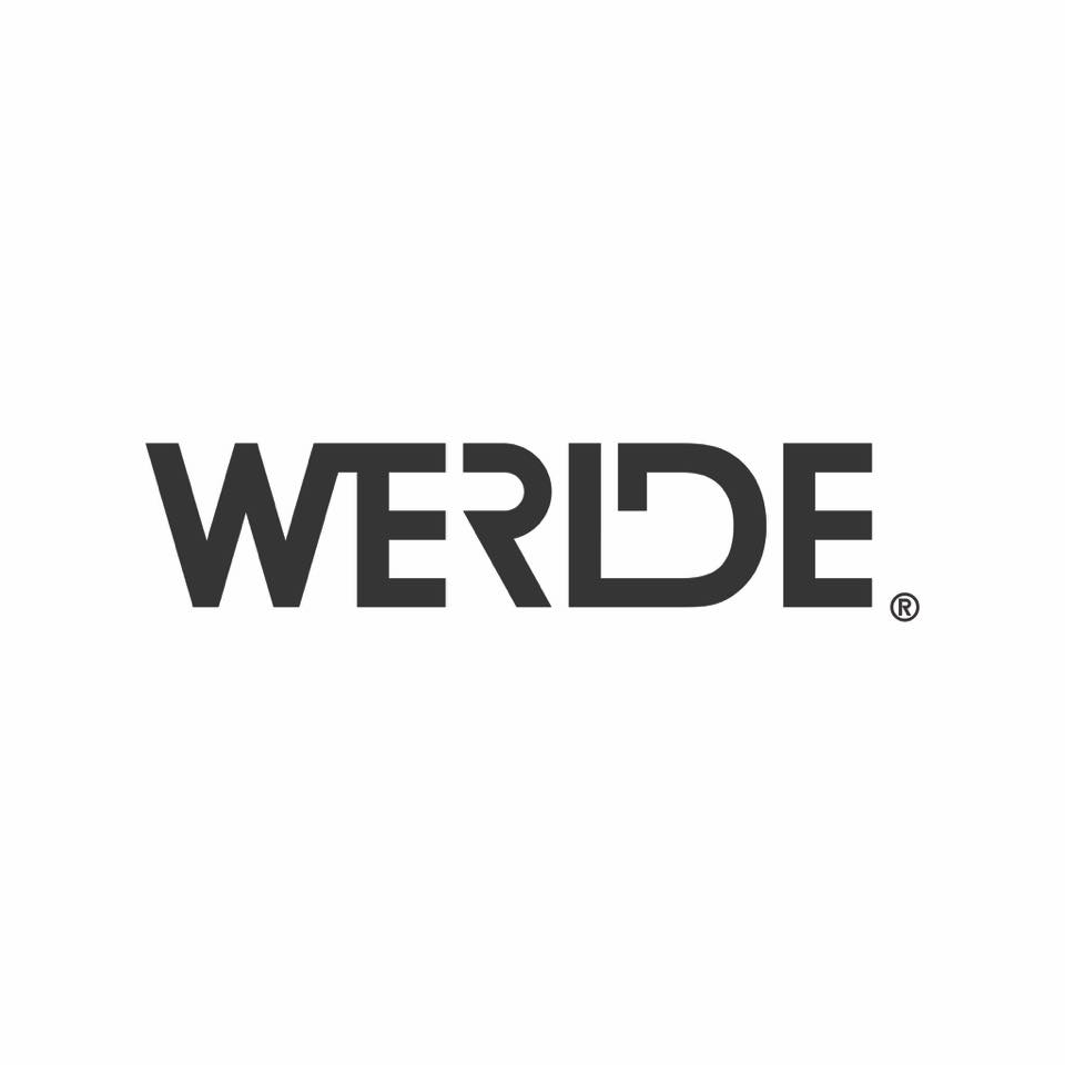 WE RIDE Brand - New logo design by @cubolab