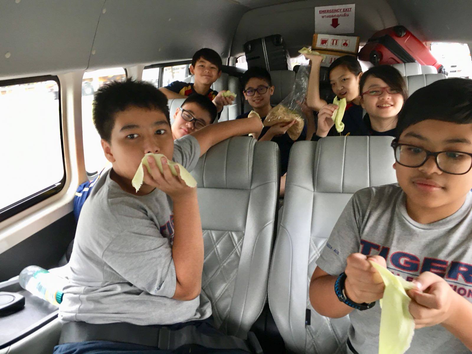 ACS Jakarta - Grade7 Rural Empowerment and Development... | Facebook