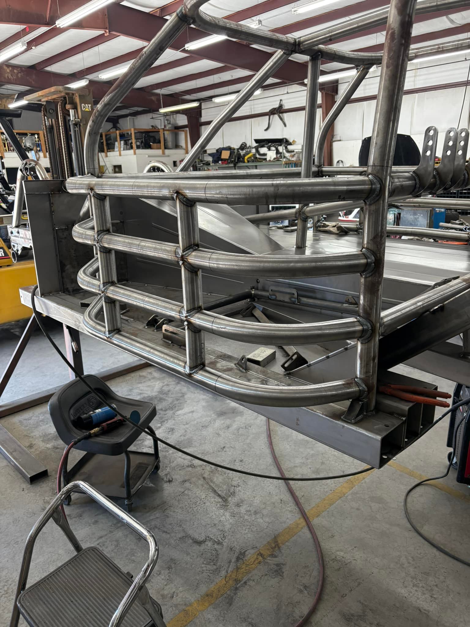 PRW Chassis | Hudson NC