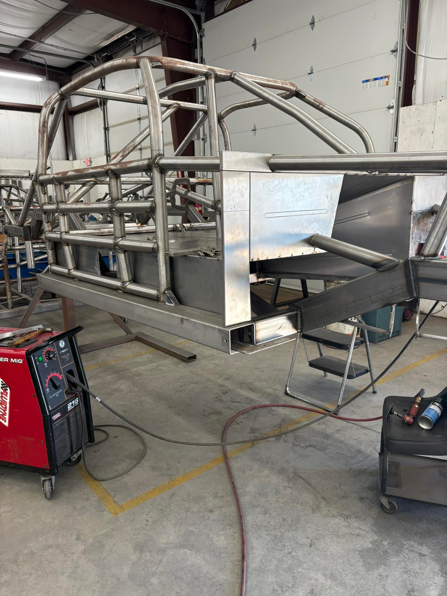 PRW Chassis | Hudson NC