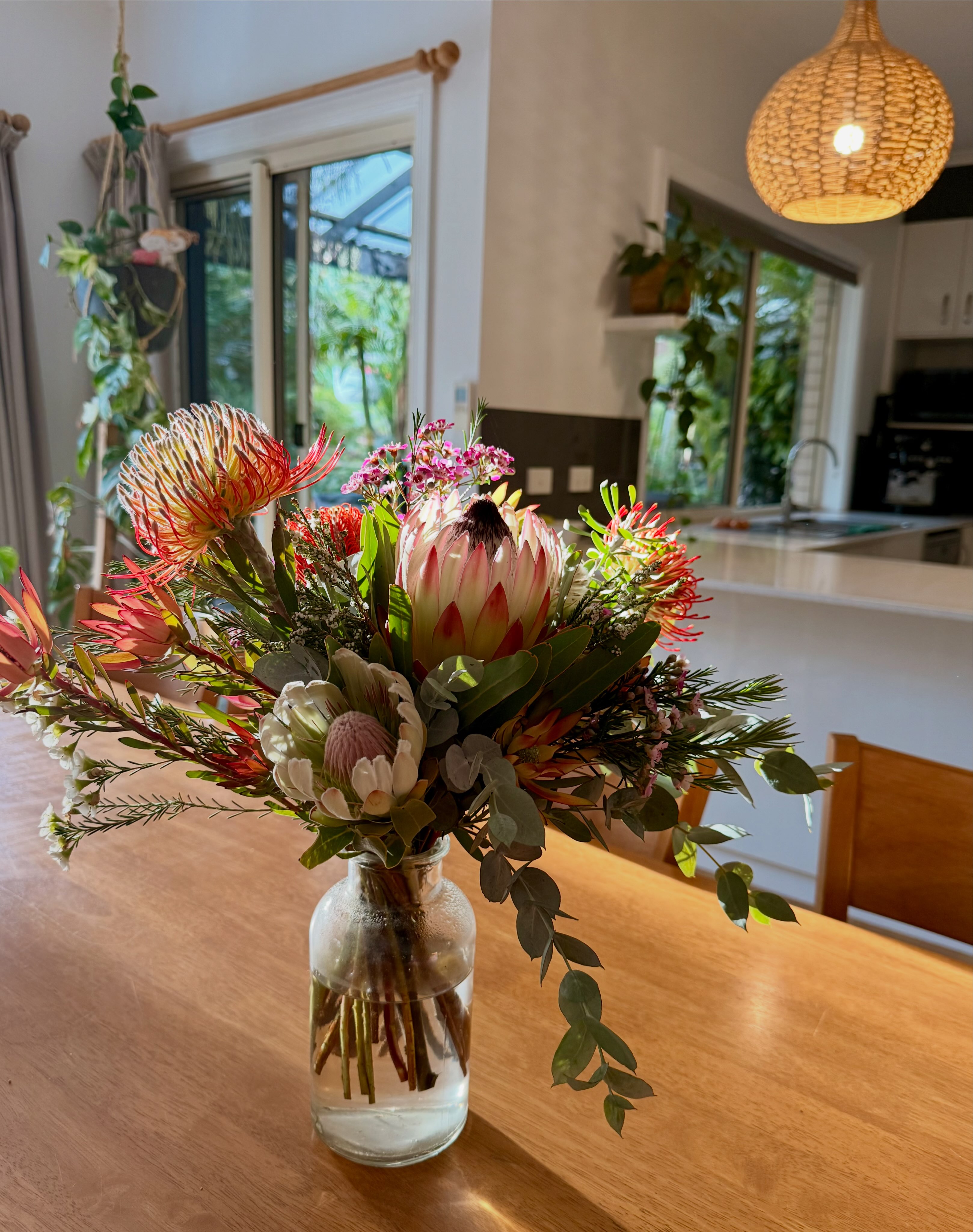 Botanical Love Flowers