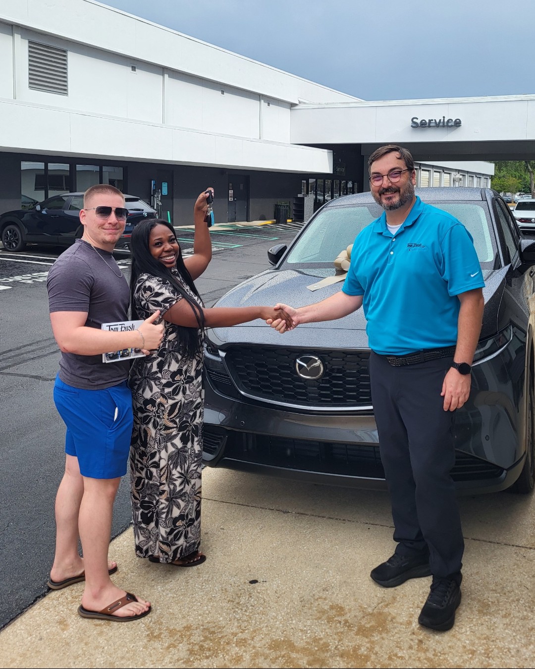 Tom Bush Mazda | Jacksonville FL