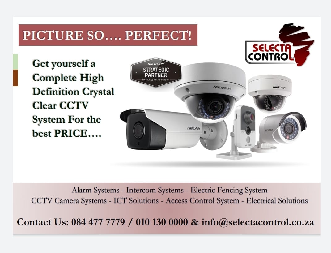 Selecta Control Africa Pty Ltd | Middelberg