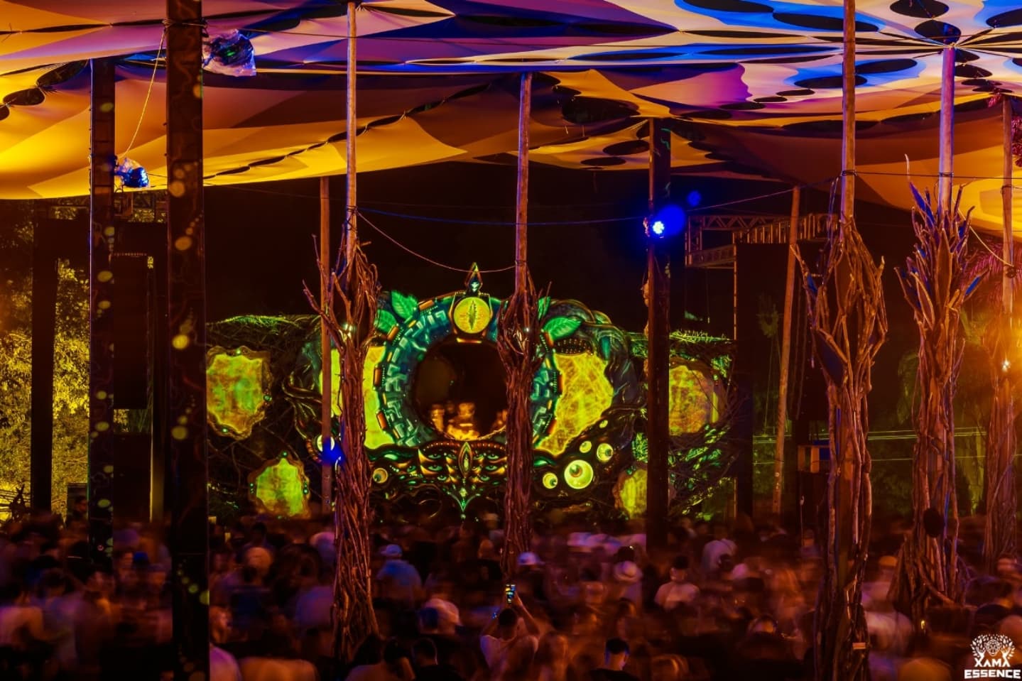 MANDALLAH - SORTEIO LINE UP Apresentamos nosso LINE UP do MAINFLOOR ...