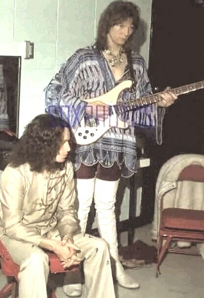 YESbook - Jon Anderson * Chris Squire | Facebook