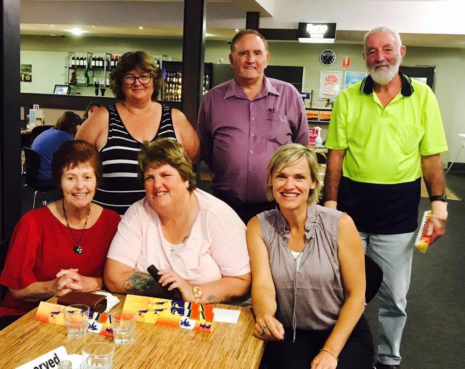 Jen Butler MP - Merry Christmas from the Broadmarsh Branch. These ...