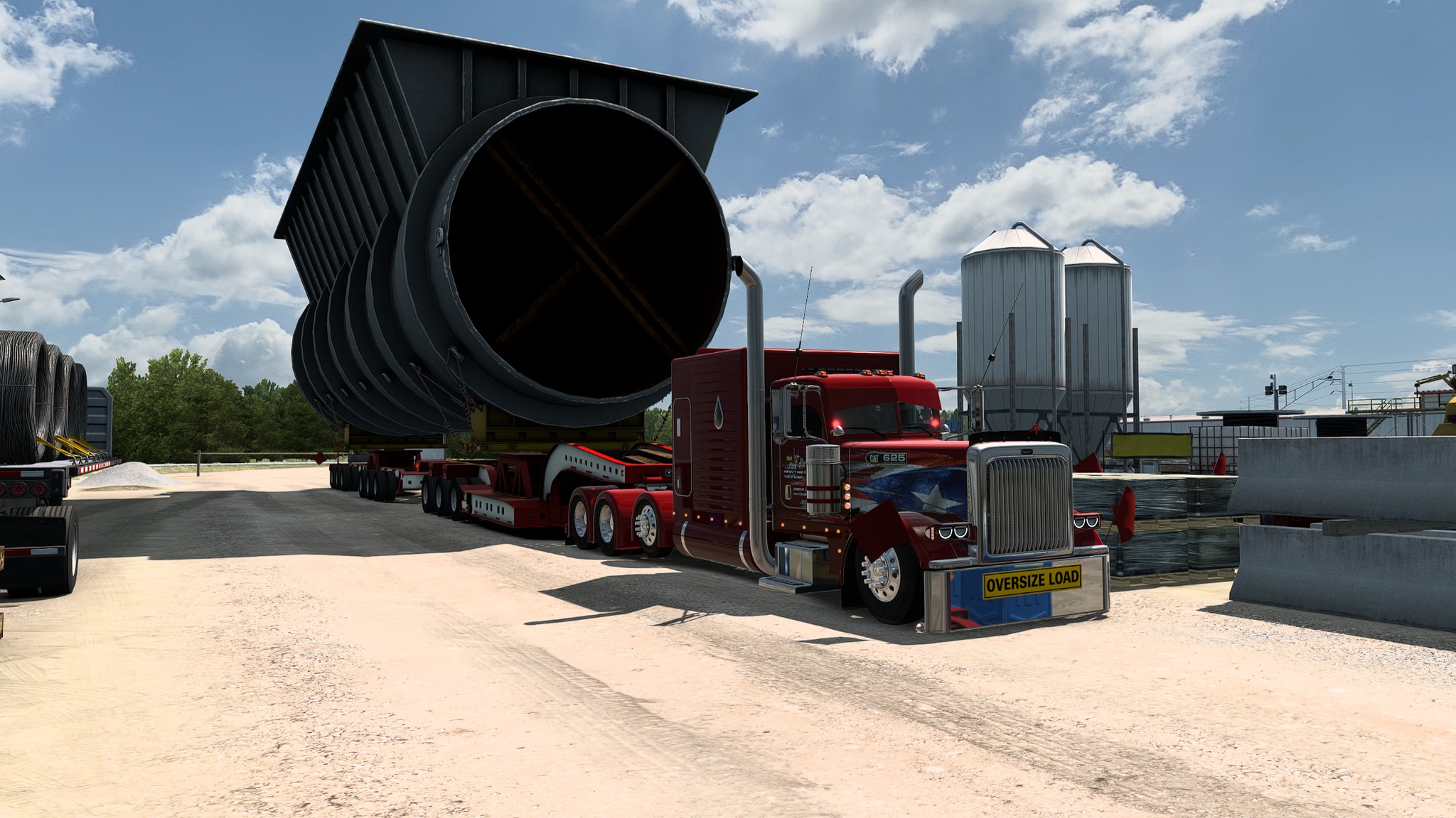 ATS Expansion - American Truck Simulator | we continue to transport ...