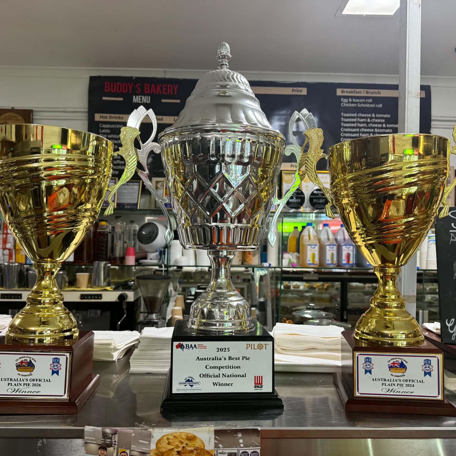 Buddy Bakery Melton | Facebook