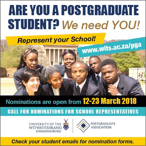 The call for... - Wits - University of the Witwatersrand | Facebook
