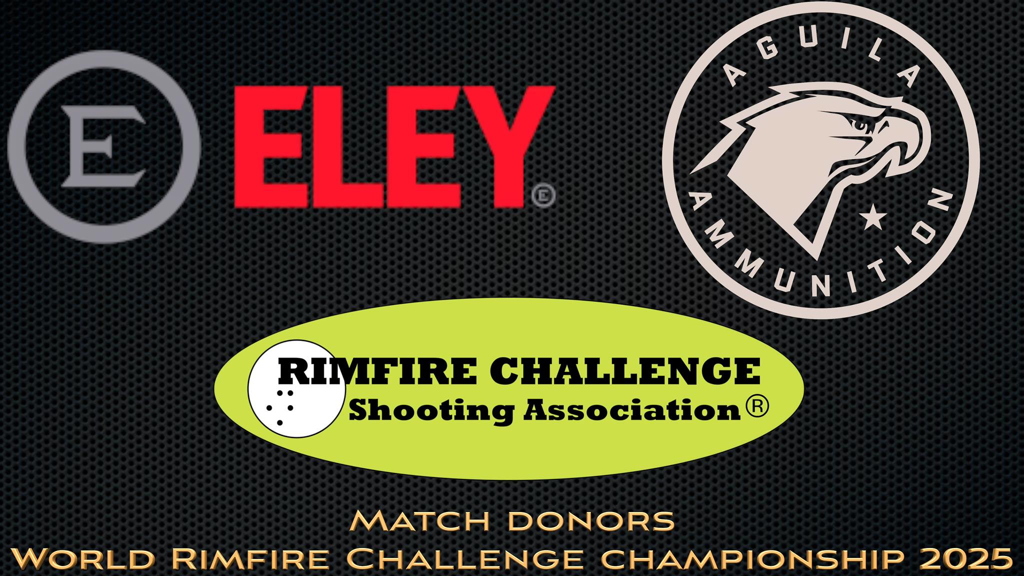 Rimfire - The Rimfire Challenge Shooting Association welcomes Aguila ...