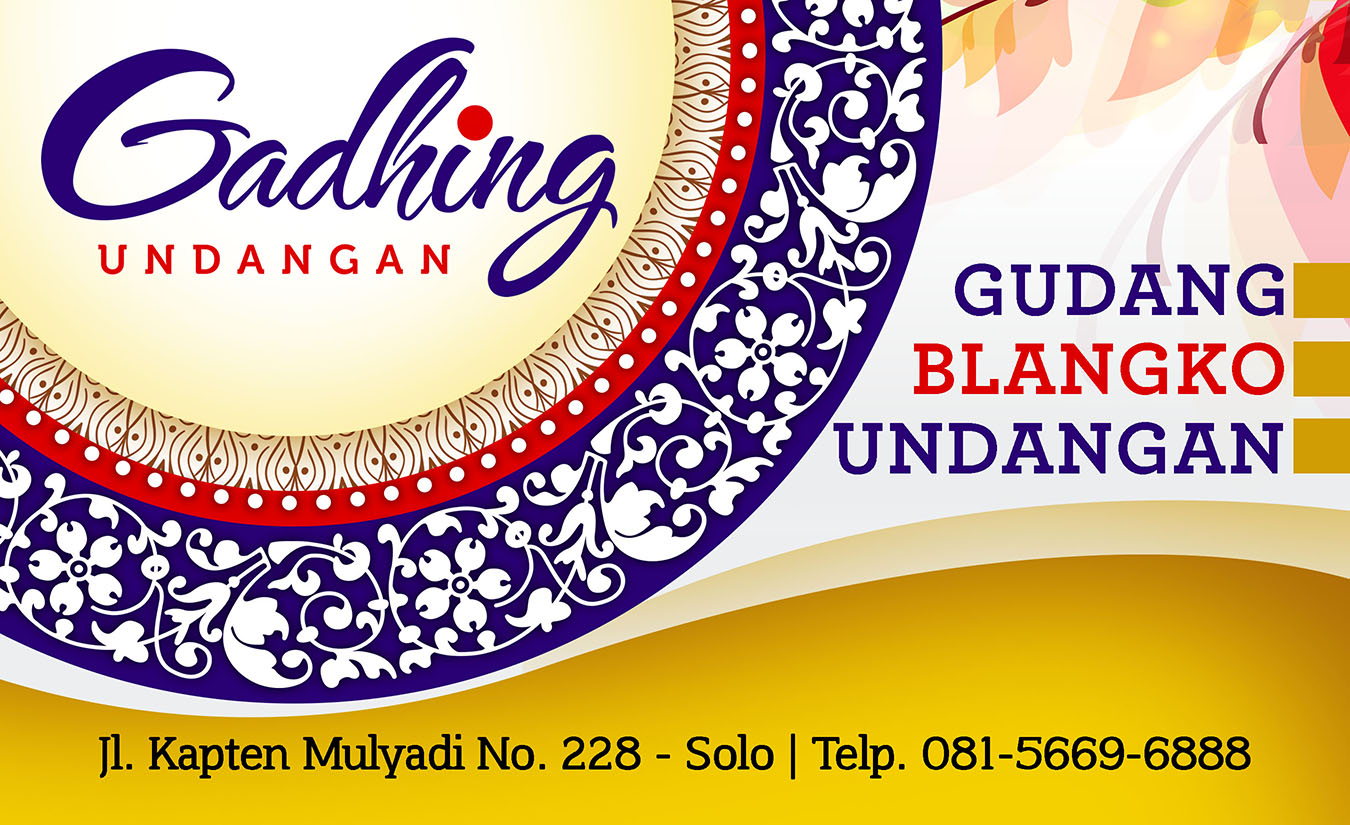 Gadhing Undangan Solo Surakarta Facebook