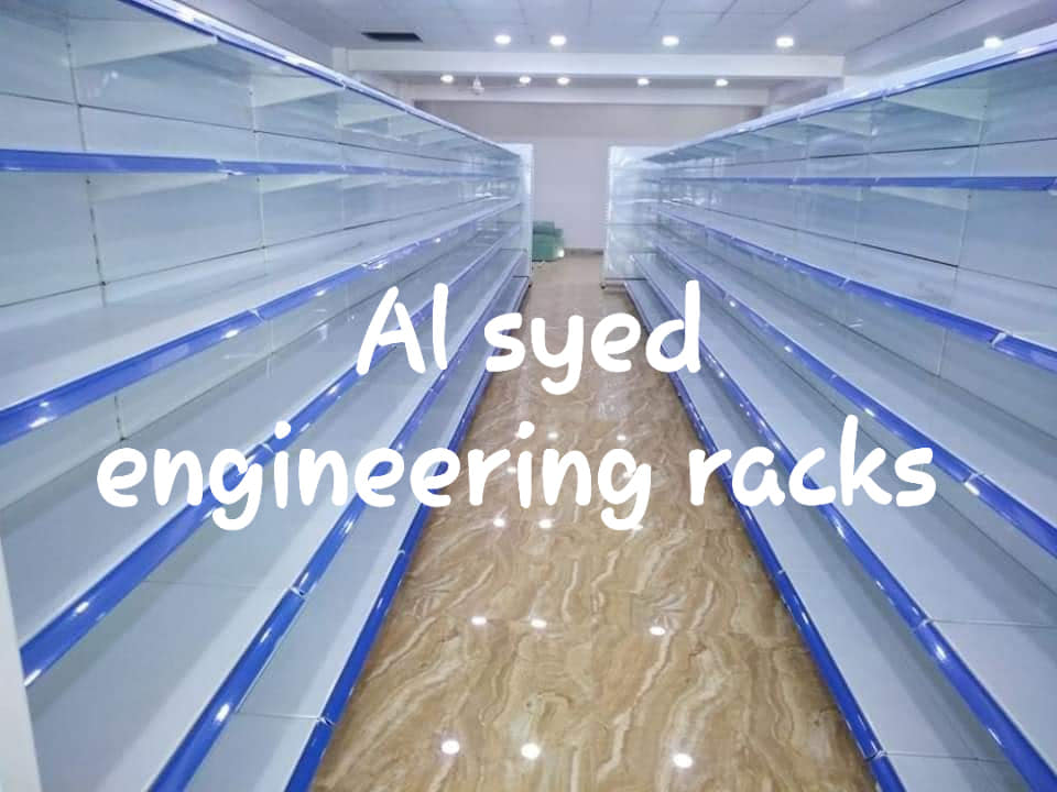 A/L Syed engineer Racks