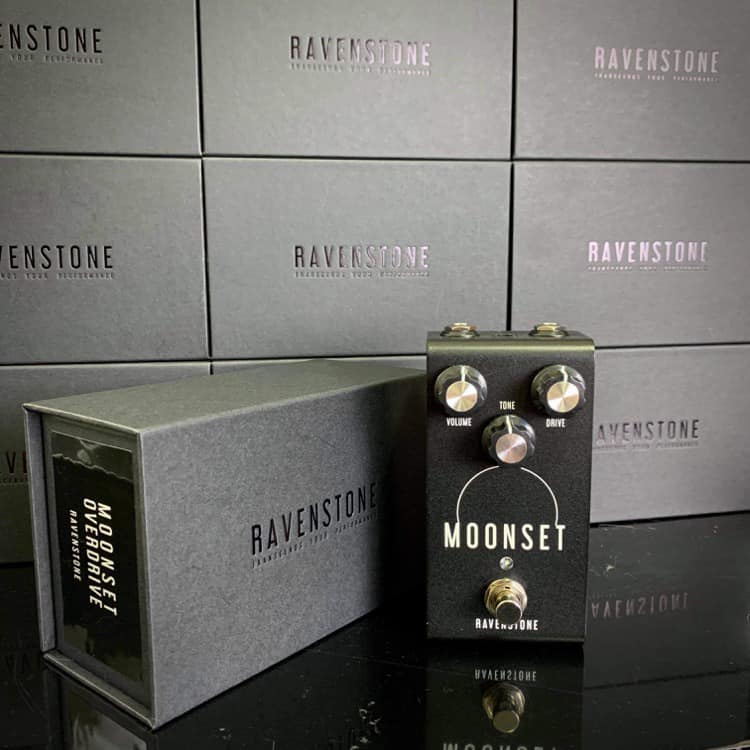 Ravenstone 雷文聲學 - 完工！感謝各位熱情的支持。 Ravenstone 雷文聲學｜臺灣類比效果器品牌...
