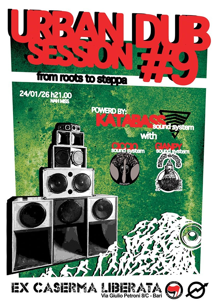 Urban Dub session #9