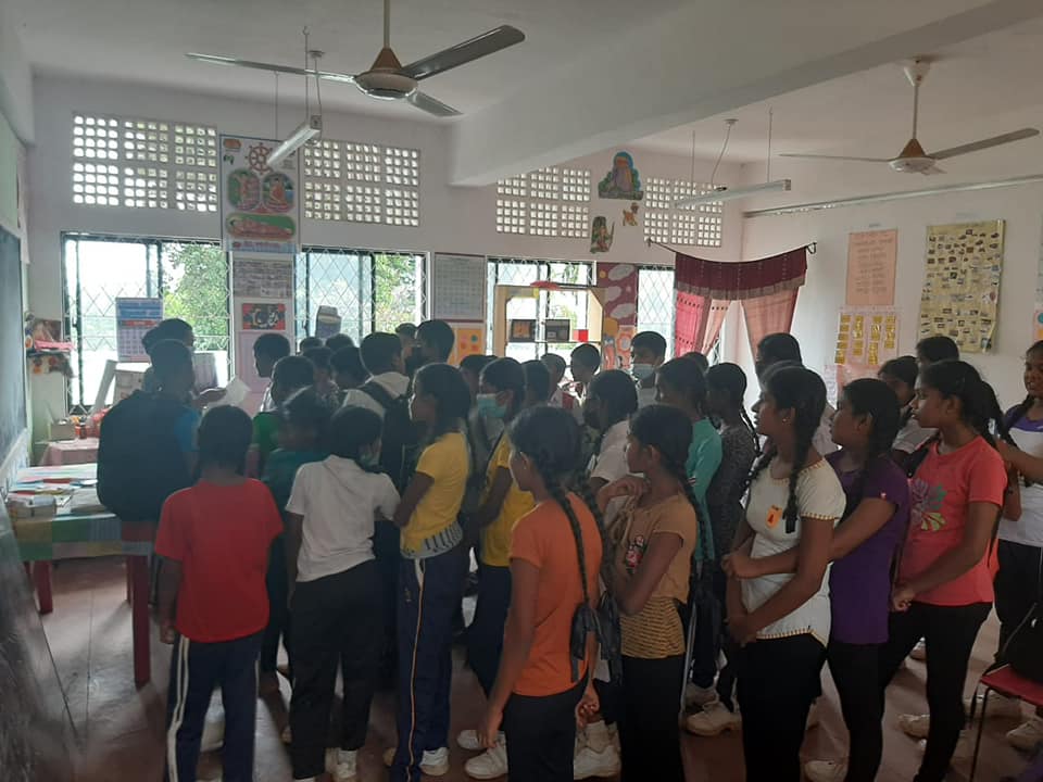 Cp/Hk/ Mathurata Maha Vidyalaya | Maturata