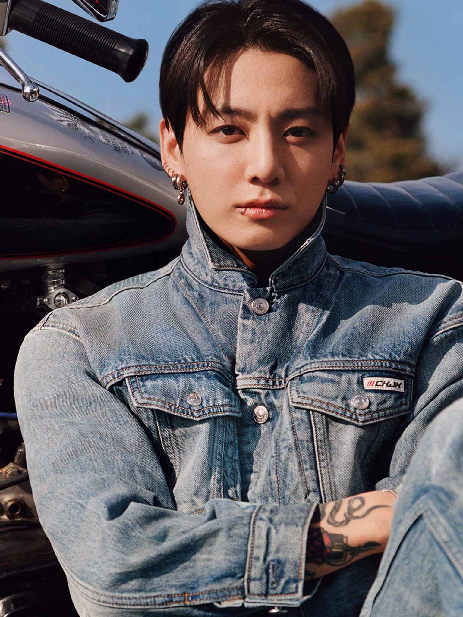 Calvin Klein - Calvin Klein added a new photo